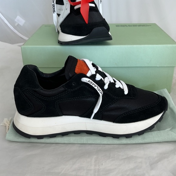 Off-White Virgil Abloh HG Runner Arrow Trainers - Picture 10 of 16